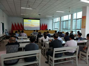 富口鎮(zhèn)農(nóng)產(chǎn)品質(zhì)量安全與職業(yè)技能培訓順利開展，助力鄉(xiāng)村振興