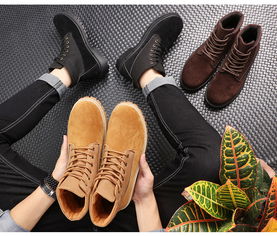 秋冬新風(fēng)尚 馬丁靴、工裝鞋、大頭鞋，男士休閑鞋履的硬核選擇